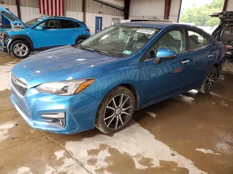 2017 Subaru Impreza 4S3GKAT64H3629091