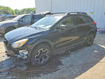 2015 Subaru XV Сrosstrek JF2GPAFCXF8247717 Lot 56339966