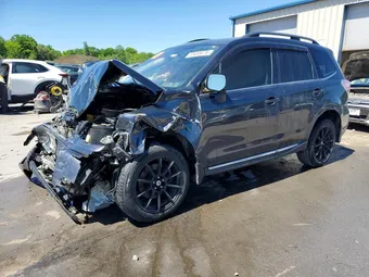 2018 Subaru Forester JF2SJGWC2JH448356 Lot 55658076