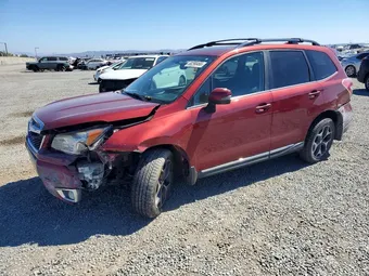 2016 Subaru Forester JF2SJGVC9GH554104 Lot 58290466