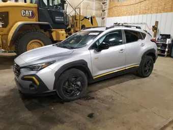 2024 Subaru Crosstrek 4S4GUHF6XR3742975 Lot 65767915