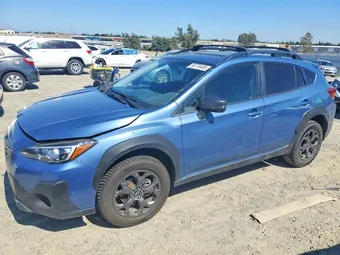 2021 Subaru Crosstrek JF2GTHSC1MH317368 Lot 58773406