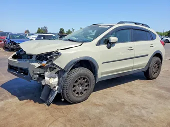 2017 Subaru Crosstrek JF2GPALC0H8253954 Lot 46584656
