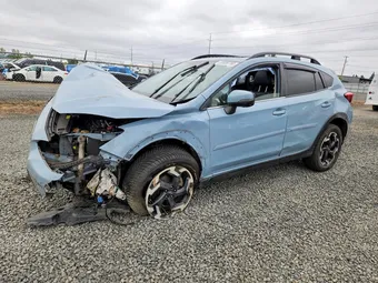 2021 Subaru Crosstrek JF2GTHMC0MH388106 Lot 53606756