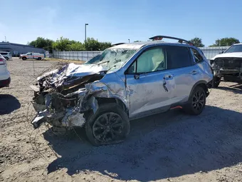 2021 Subaru Forester JF2SKARC2MH594105 Lot 53482386