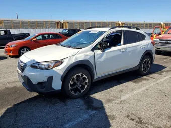 2021 Subaru Crosstrek JF2GTAAC1M9223221 Lot 57587026