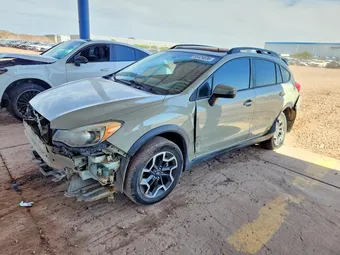 2016 Subaru Crosstrek JF2GPANC2G8261923