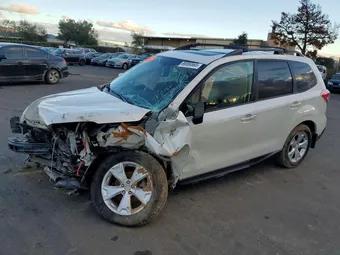 2016 Subaru Forester JF2SJADC8GH431537 Lot 99556565