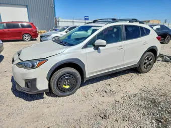 2018 Subaru Crosstrek JF2GTADC7JH242241 Lot 56439826