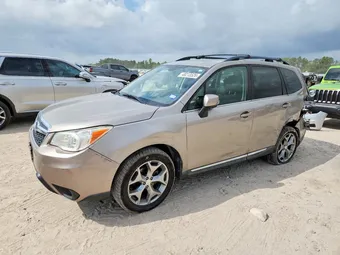 2016 Subaru Forester JF2SJAXC6GH444508 Lot 48213526