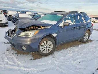 2016 Subaru Outback 4S4BSACC5G3214288 Lot 96840825