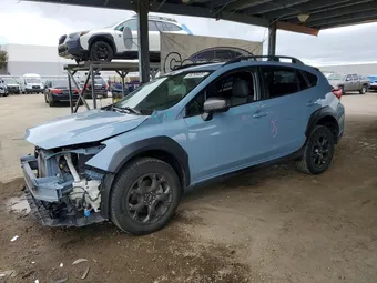 2021 Subaru Crosstrek JF2GTHRC7MH247400 Lot 55205926