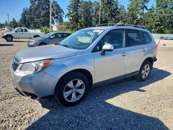 2016 Subaru Forester JF2SJAFC9GH462552 Lot 58123286