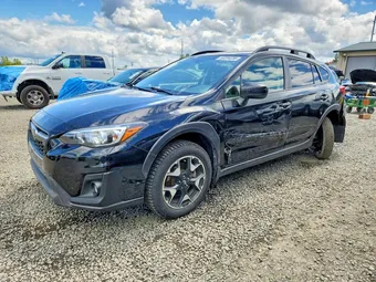 2020 Subaru Crosstrek JF2GTAEC6L8224072 Lot 53204236
