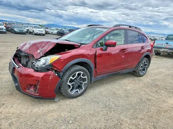 2016 Subaru Crosstrek JF2GPABC6G8255529 Lot 54840456