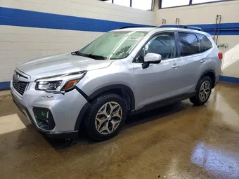 2021 Subaru Forester JF2SKAJC3MH541621 Lot 78879795