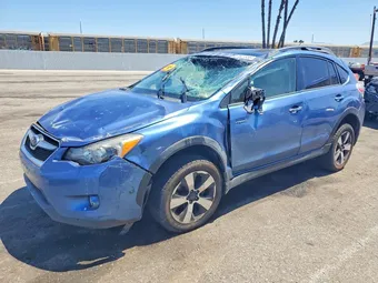 2015 Subaru XV Сrosstrek JF2GPBPC4FH239553 Lot 57621936