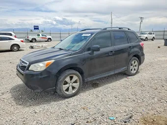 2015 Subaru Forester JF2SJABC1FH520030