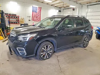 2021 Subaru Forester JF2SKASC5MH519411 Lot 51546246