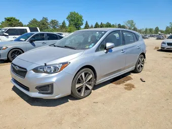 2017 Subaru Impreza 4S3GTAM69H3704640