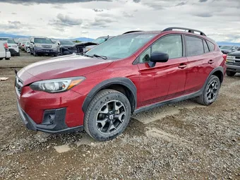 2018 Subaru Crosstrek JF2GTAAC9JH304243 Lot 54510306