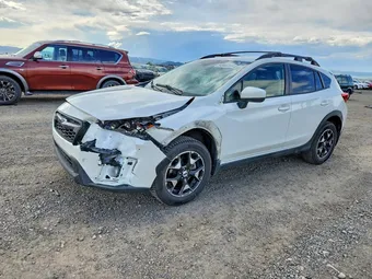 2018 Subaru Crosstrek JF2GTADC1JH240534 Lot 54944786