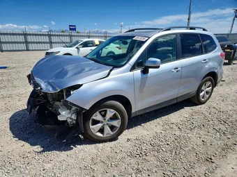 2015 Subaru Forester JF2SJADC9FH492801 Lot 50679256