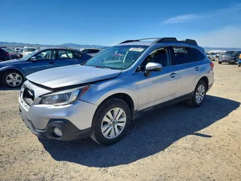 2018 Subaru Outback 4S4BSAFCXJ3340679 Lot 53039526