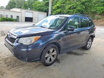 2015 Subaru Forester JF2SJAHC5FH414638 Lot 53259956