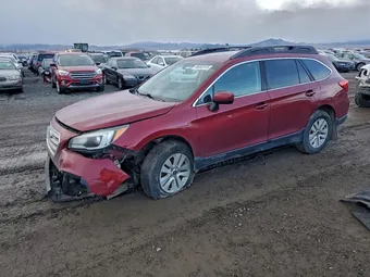2017 Subaru Outback 4S4BSACC8H3386395 Lot 96592415