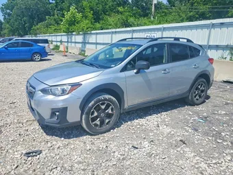 2018 Subaru Crosstrek JF2GTAAC3JH349095 Lot 56890666