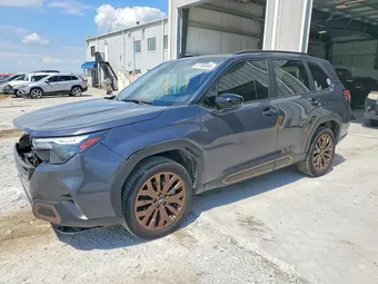 2025 Subaru Forester JF2SLDHC6SH461263 Lot 57780846