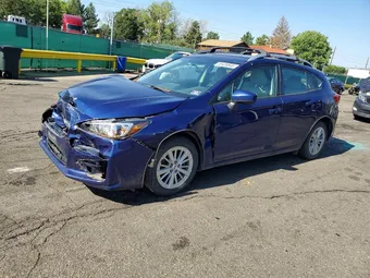 2017 Subaru Impreza 4S3GTAB67H3726266