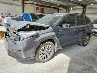 2025 Subaru Forester JF2SLSTD6SH444550 Lot 53648766
