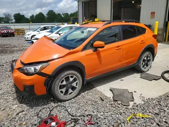 2019 Subaru Crosstrek JF2GTACC8KG333141 Lot 56274876