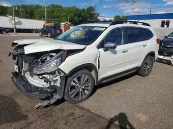 2022 Subaru Ascent 4S4WMARD8N3448577