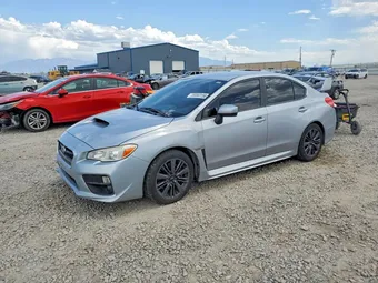 2017 Subaru WRX JF1VA1B69H9822495
