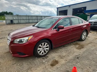 2015 Subaru Legacy 4S3BNAE65F3007787