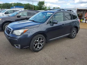 2015 Subaru Forester JF2SJGWC6FH400625 Lot 58979836