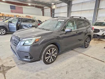2024 Subaru Forester JF2SKALC2RH515550 Lot 54590756