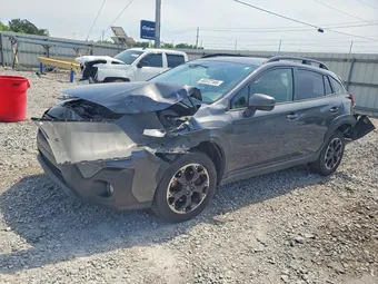 2021 Subaru Crosstrek JF2GTHRC9MH262481