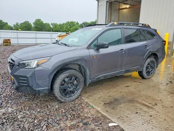 2022 Subaru Outback 4S4BTGUD5N3185475 Lot 55421436