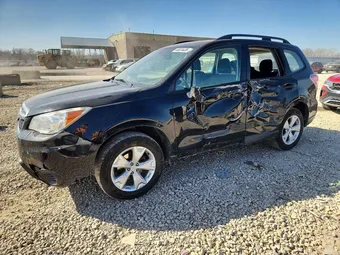 2016 Subaru Forester JF2SJABC1GH404618 Lot 46524436