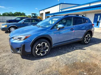 2022 Subaru Crosstrek JF2GTHNC3NH203188 Lot 58285606
