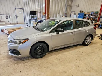 2022 Subaru Impreza 4S3GTAB67N3720902