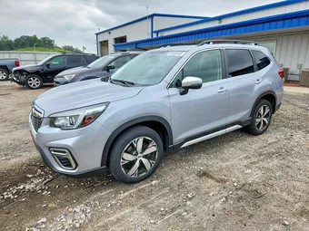 2020 Subaru Forester JF2SKAXC7LH539036 Lot 58538466