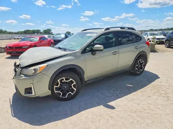 2017 Subaru Crosstrek JF2GPABC1H8209480 Lot 57786066