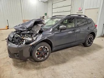 2023 Subaru Crosstrek JF2GTACC4PG292529 Lot 55708166