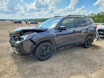 2023 Subaru Forester JF2SKAMC0PH417368 Lot 56935436
