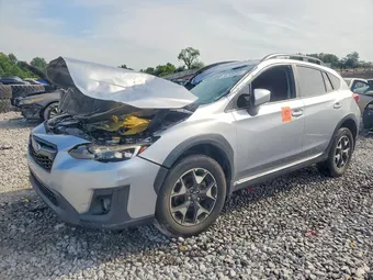 2019 Subaru Crosstrek JF2GTAEC8KH230261 Lot 56702616
